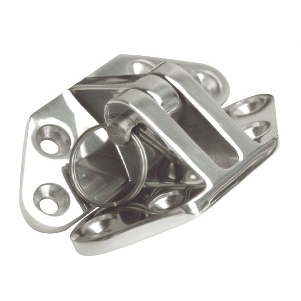 Whitecap 6211C Pkgd Hatch Hinge Angle Base