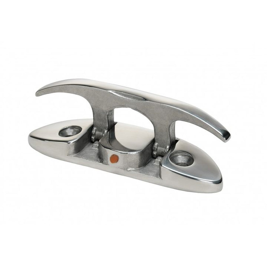 Whitecap 6744C 316 SS 41/2In Folding Cleat