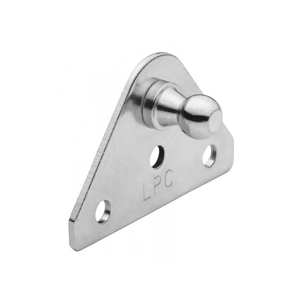 Whitecap G-1020SSC Pkgd 316 SS Mounting Bracket 2 1/4In