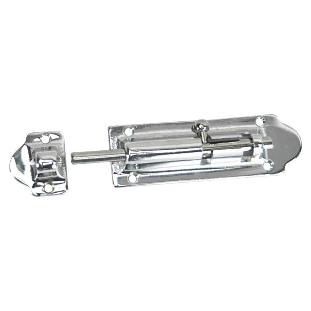 Whitecap S-0585C Pkgd Cp Brass Barrel Bolt 21/2In