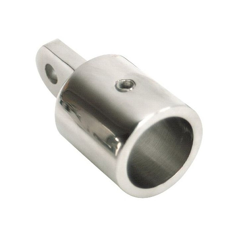 Whitecap S-1431C Pkgd Cp Zamac 7/8In Top Cap