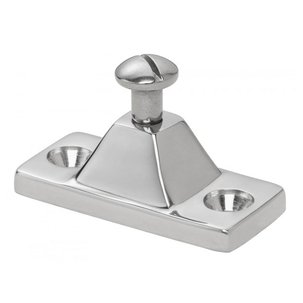 Whitecap S-1434C Pkgd Cp Zamac Side Mount Deck Hinge