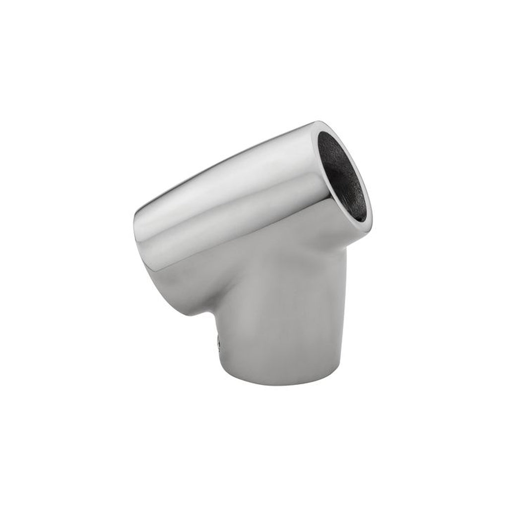 Whitecap S-1490C Pkgd Cp Zamac 7/8In 60 Degree Universal Tee