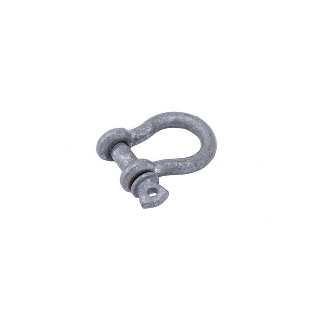 Whitecap S-1530P Pkgd Galvanized Anchor Shackle1/4In
