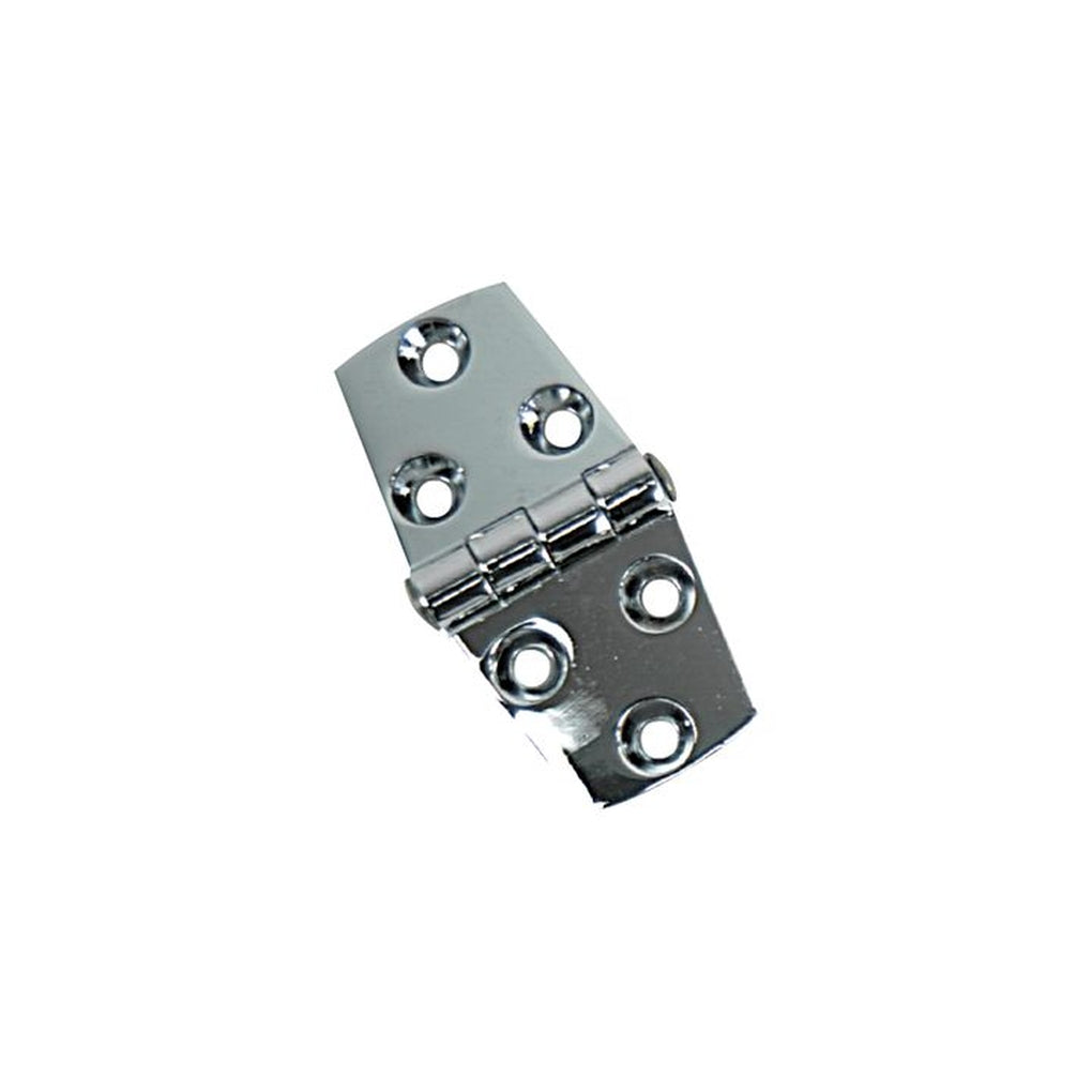 Whitecap S-3031C Pkgd Nylon Door Hinge 3Inx11/2In (White)