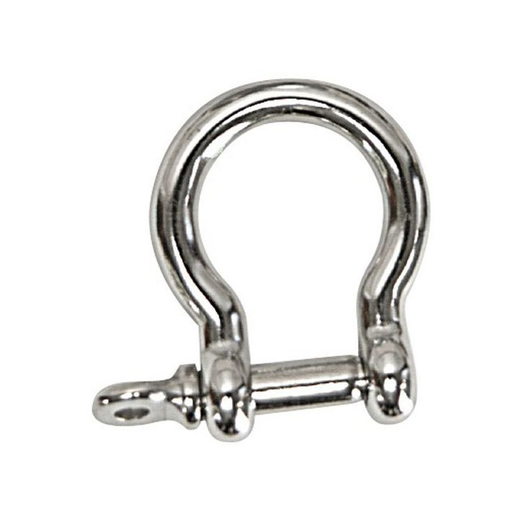 Whitecap S-4074P Pkgd SS Anchor Shackle 3/8In