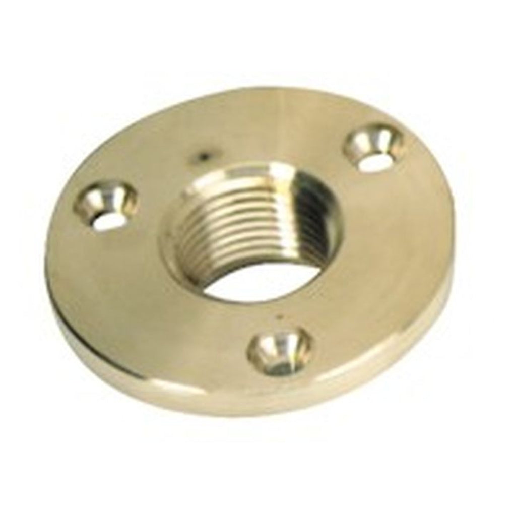 Whitecap S-5051C Pkgd Garboard Drain & Plug 1/2In