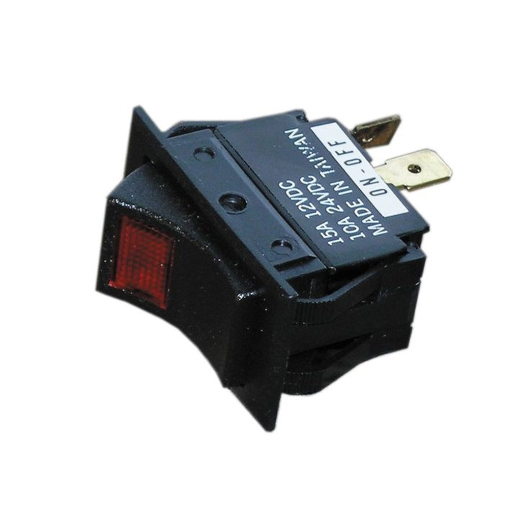 Whitecap S-8053C Pkgd 3Position On/Off/On Rocker Switch