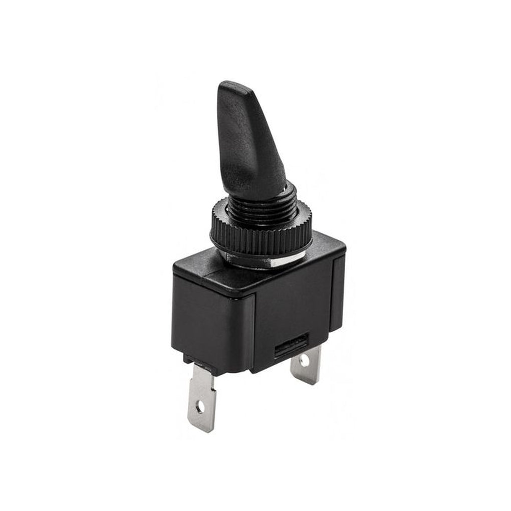 Whitecap S-8062C Pkgd Toggle Switch 3 Position On/Off/On (6 Pin)