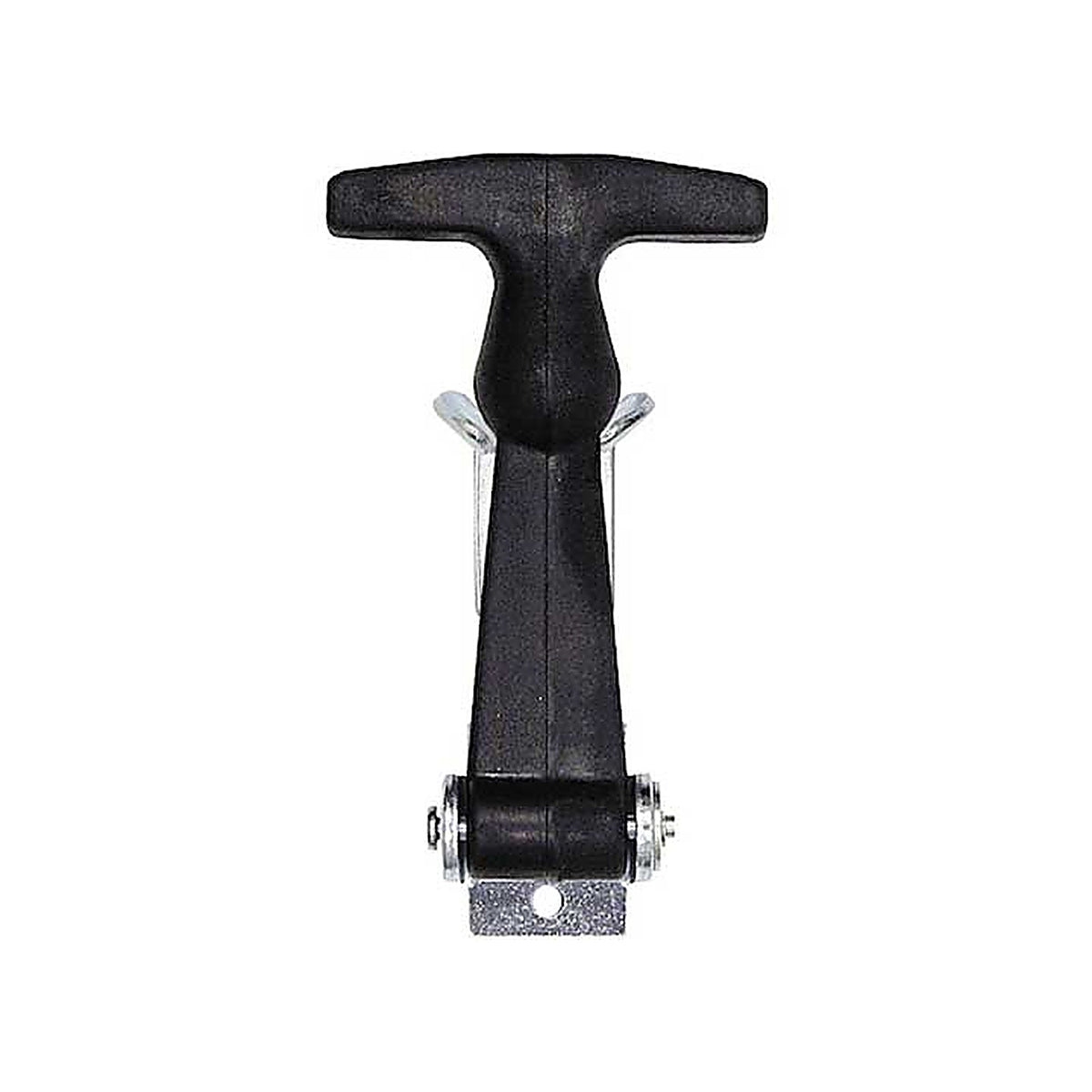 Buyers Products - WJ201A - Hood Catch & Bracket, Rubber