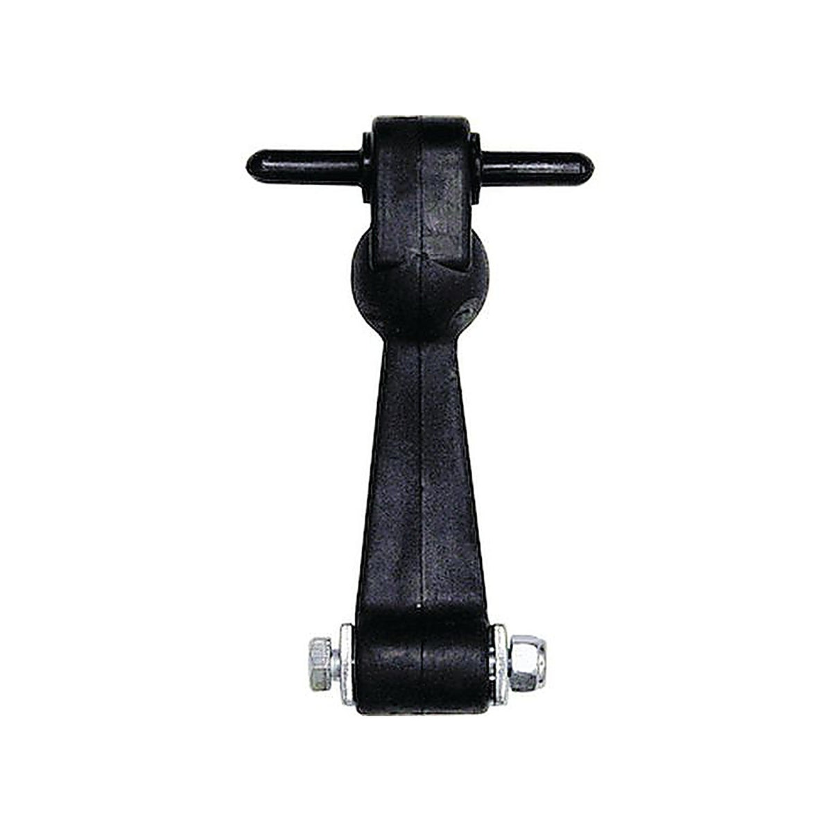 Buyers Products - WJ206 - Hood Catch, Rubber,6in, w/nub