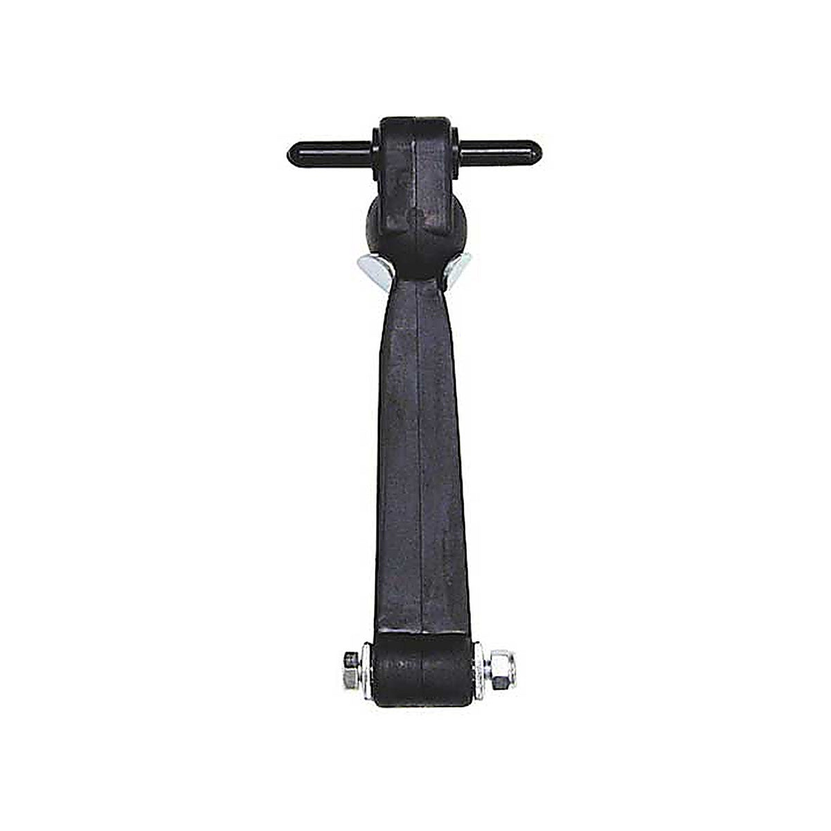 Buyers Products - WJ208 - Hood Catch, Rubber, HD 8in