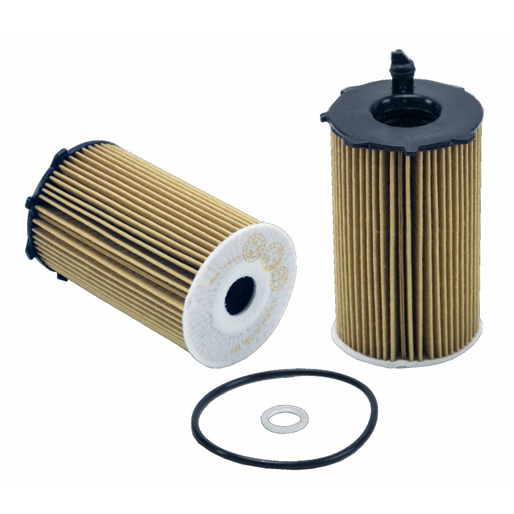 WIX WL10164 Cartridge Lube Metal Canister Filter