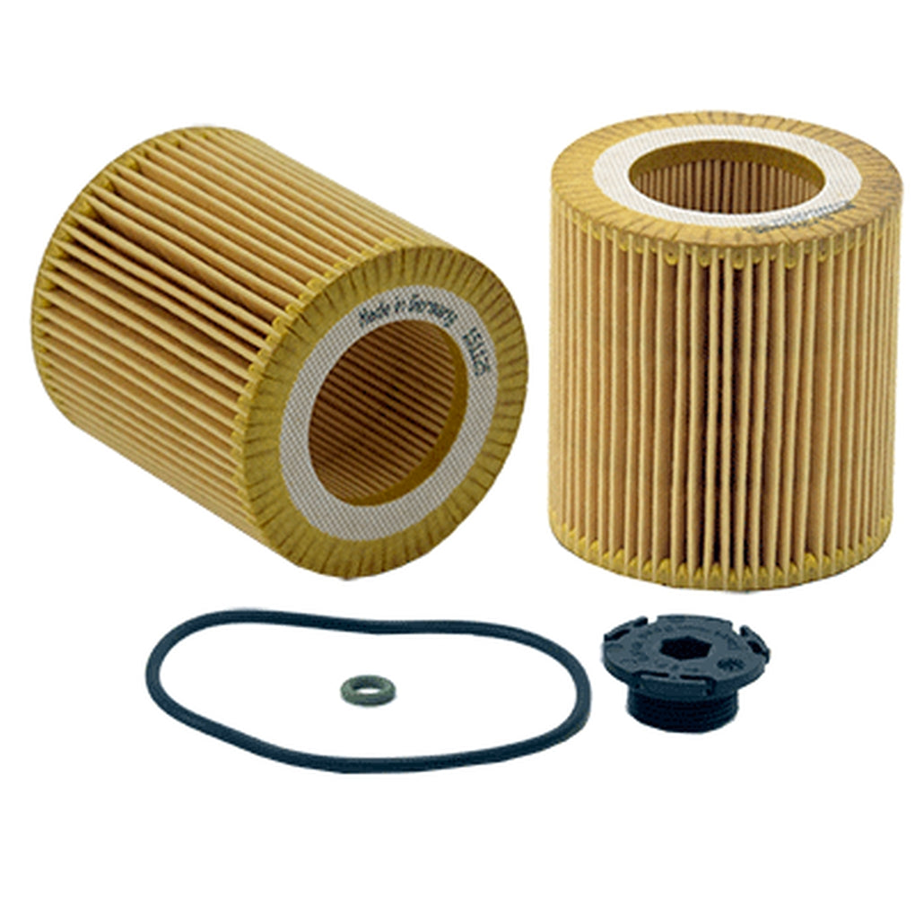 WIX WL7509 Cartridge Lube Metal Free Filter