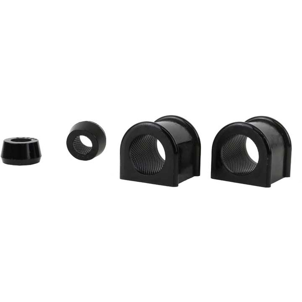 Whiteline W23822 8795 Wrangler Sway Bar Mount and Link Bushings Front