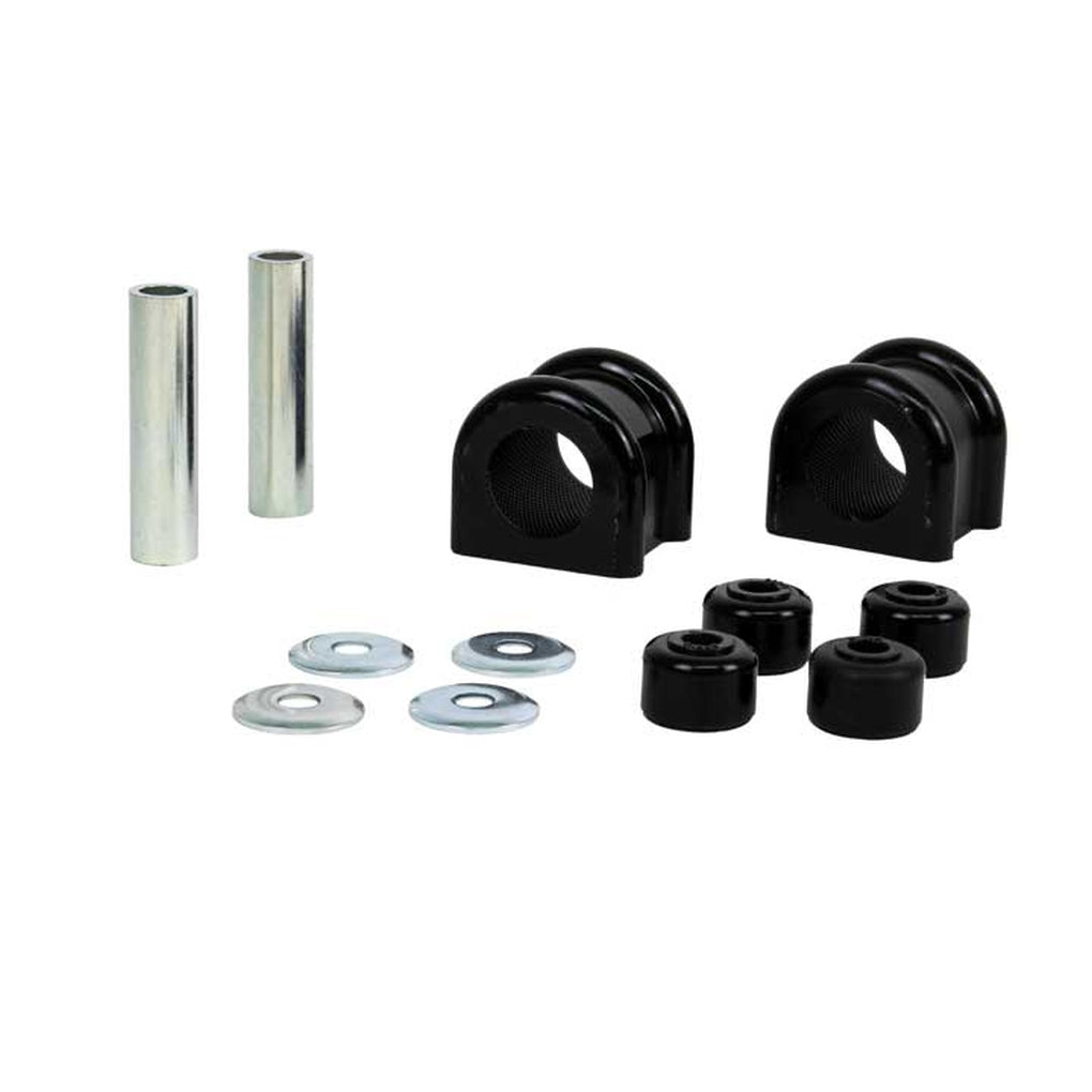 Whiteline W23824 0309 Ram 1500 Sway Bar Mount and Link Bushings Front