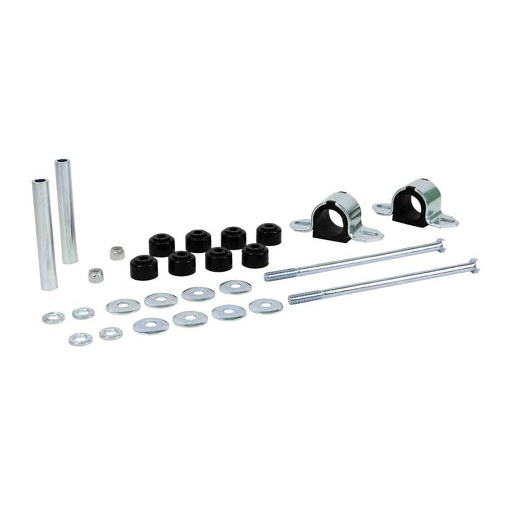 Whiteline W23825 0206 Escalade Sway Bar Mount and Link Bushings Front