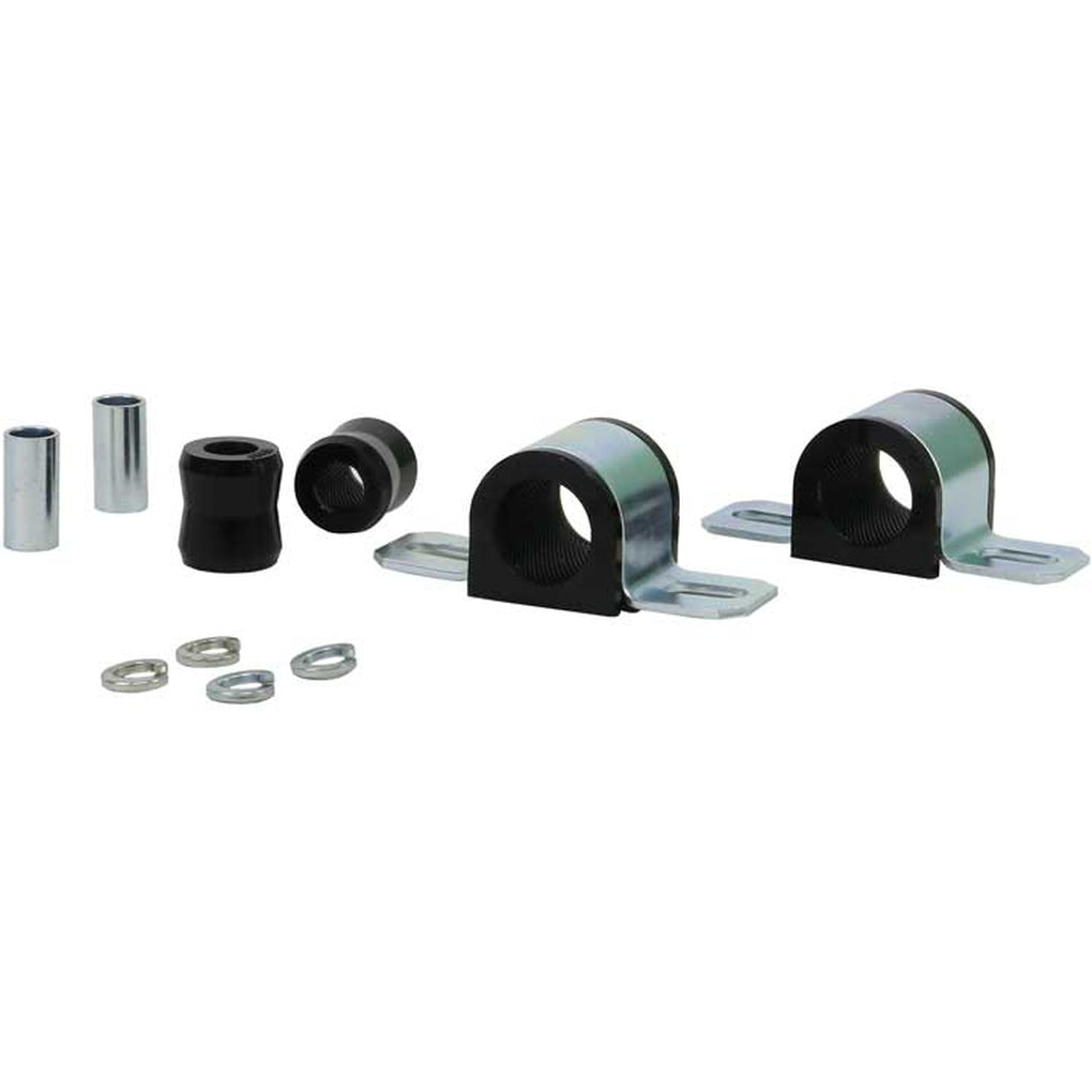 Whiteline W23826 9706 Wrangler Sway Bar Mount and Link Front