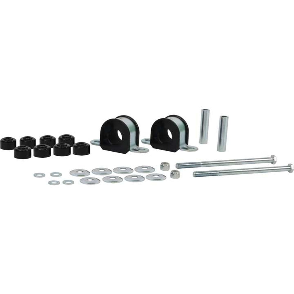 Whiteline W23827 8500 Astro Sway Bar Mount and Link Bushings Front