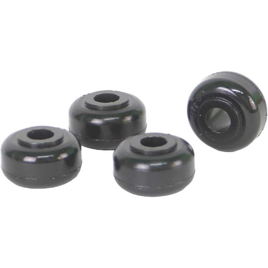 Whiteline W33372 Universal Shock Eye Bushings 9.5MM Id 15.9MM Thick Set of 4