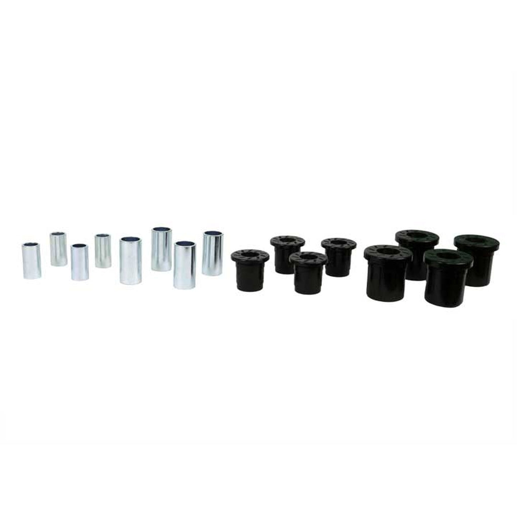 Whiteline W56421 7595 Chevy C10 Control Arm Kit Upper and Lower Bushing