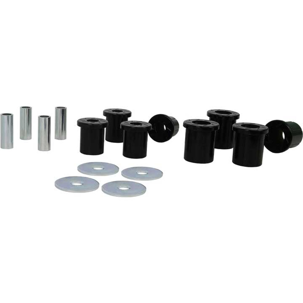 Whiteline W56424 9504 Tacoma Suspension Control Arm Bushing Kit Front