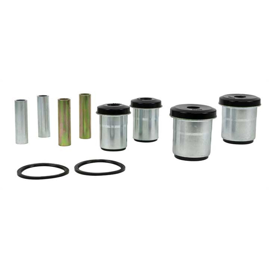 Whiteline W56425 0304 Mustang Suspension Control Arm Lower Inner Bushing Front