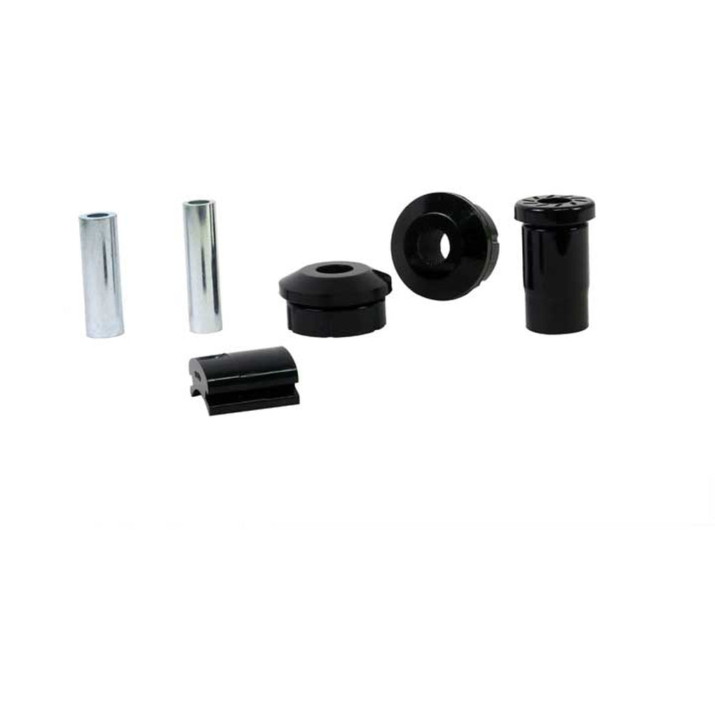 Whiteline W63634 0510 Mustang Suspension Control Arm Lower Inner Bushing Rear Forward