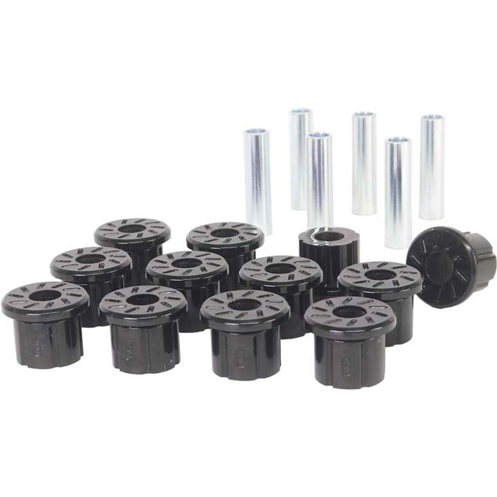 Whiteline W73477 6774 Chevy K10 P/U Spring Bushing Kit Rear