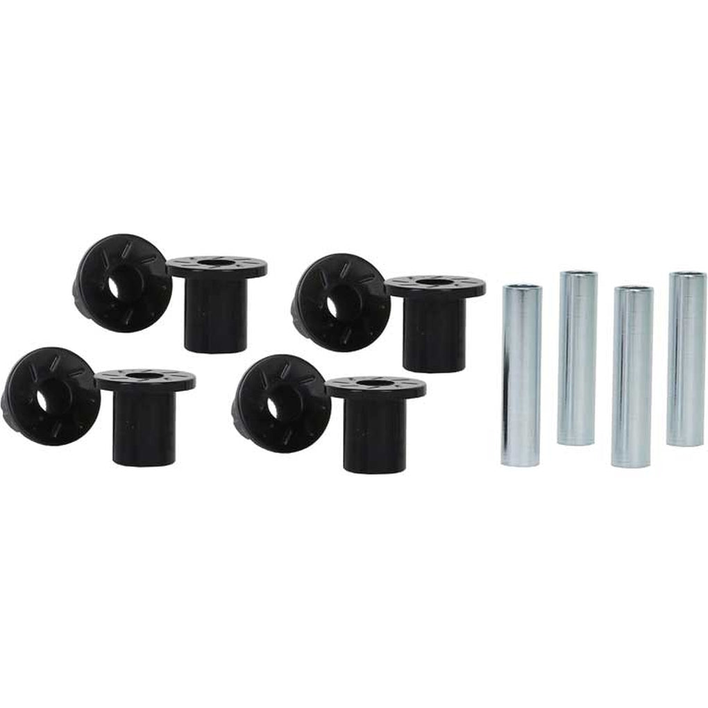 Whiteline W73817 7593 D100 Spring Bushing Kit Front