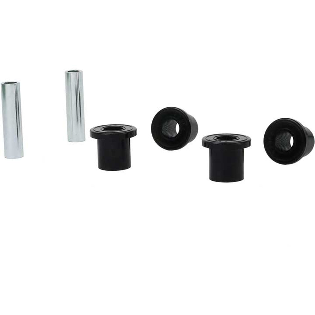 Whiteline W73818 8795 Wrangler Spring Shackle Bushing Front