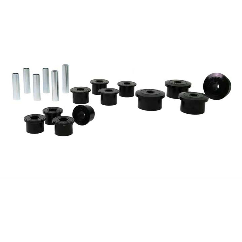 Whiteline W73819 8699 Cherokee Spring Kit Rear