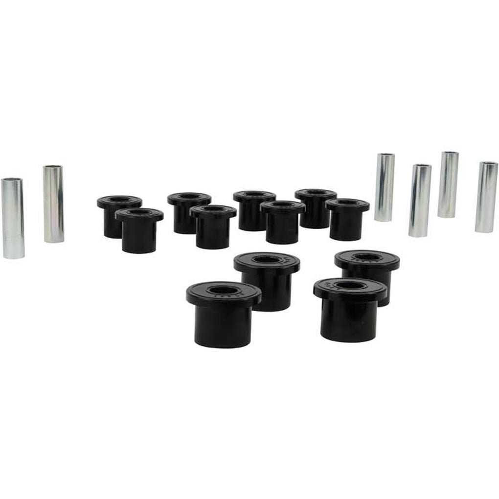 Whiteline W73820 8795 Wrangler Spring Kit Front