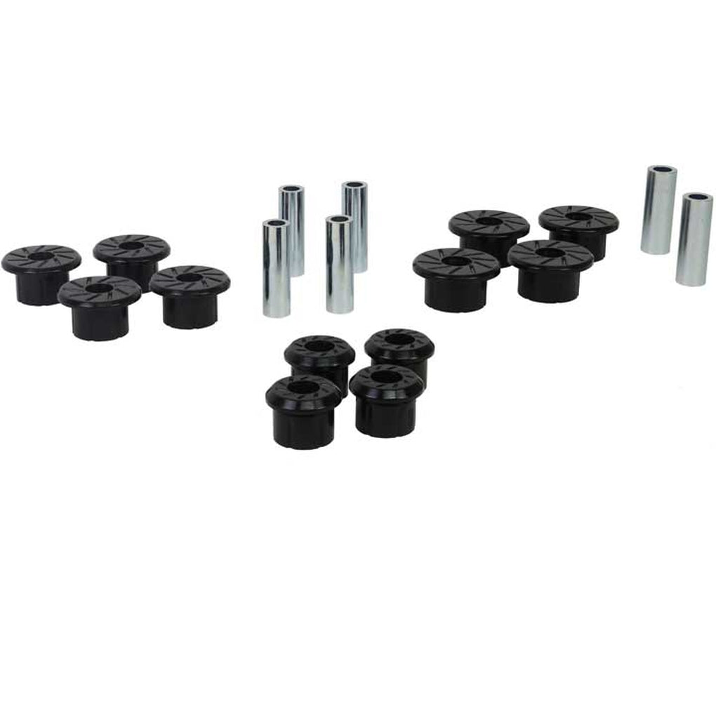 Whiteline W73821 0218 Avalanche 2500 Spring Kit Rear