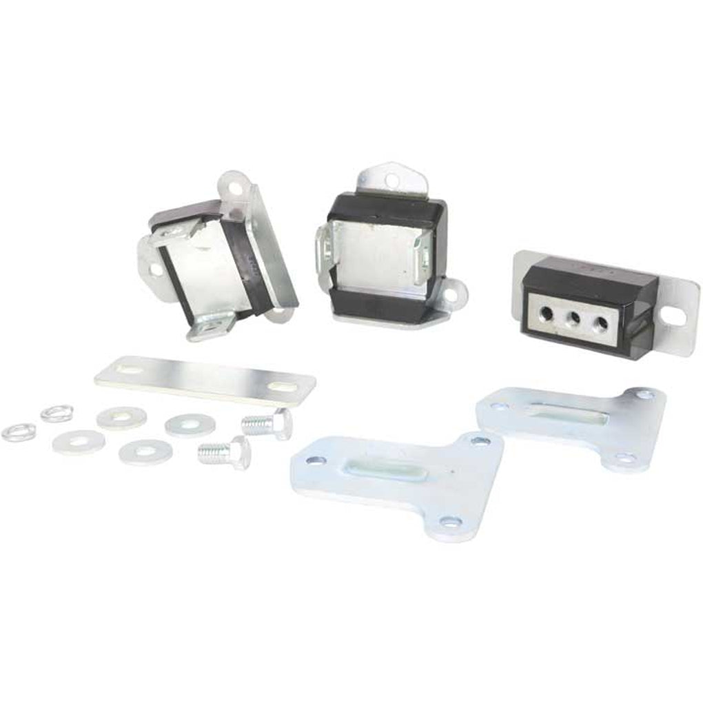 Whiteline W93473 6772 Camaro Engine & Gearbox Mount Bushings