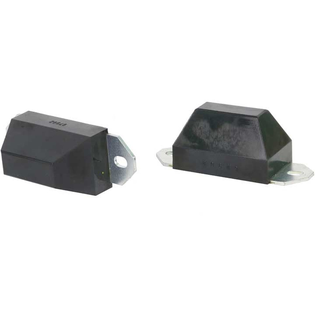 Whiteline W93474 8295 Wrangler Bump Stop Bushings Rear