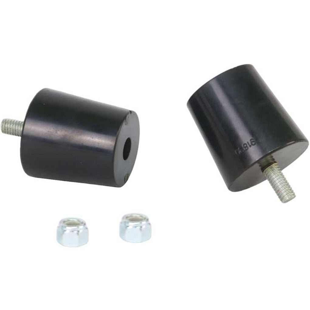 Whiteline W93477 Universal Bump Stop Bushings 3/8In Bolts 51MM Od 53MM Height