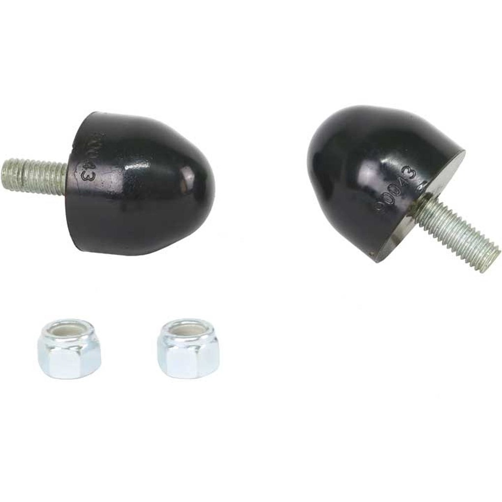 Whiteline W93506 Universal Bump Stop 39.7MM Height 38.1MM Dia Bullet Shaped