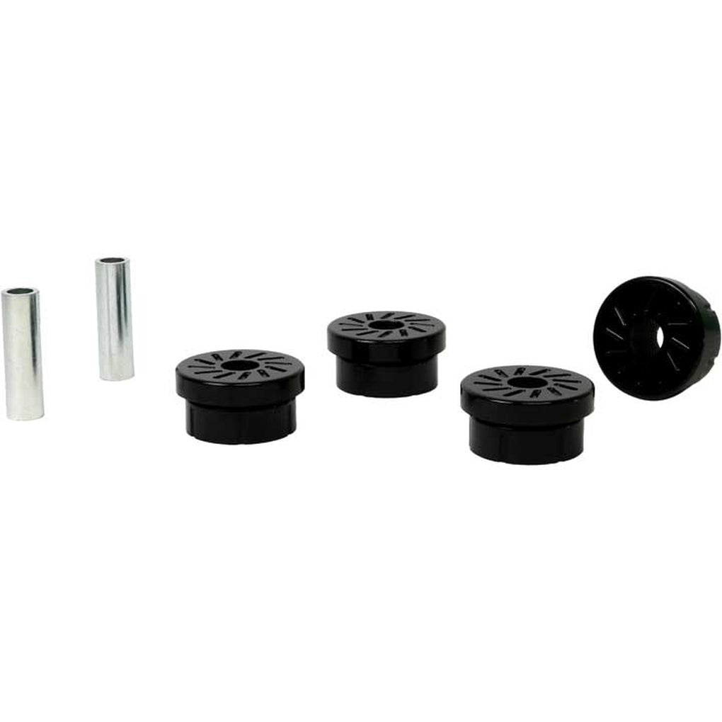 Whiteline W93528 8496 Corvette Differential Mount Bushing Rear Upper