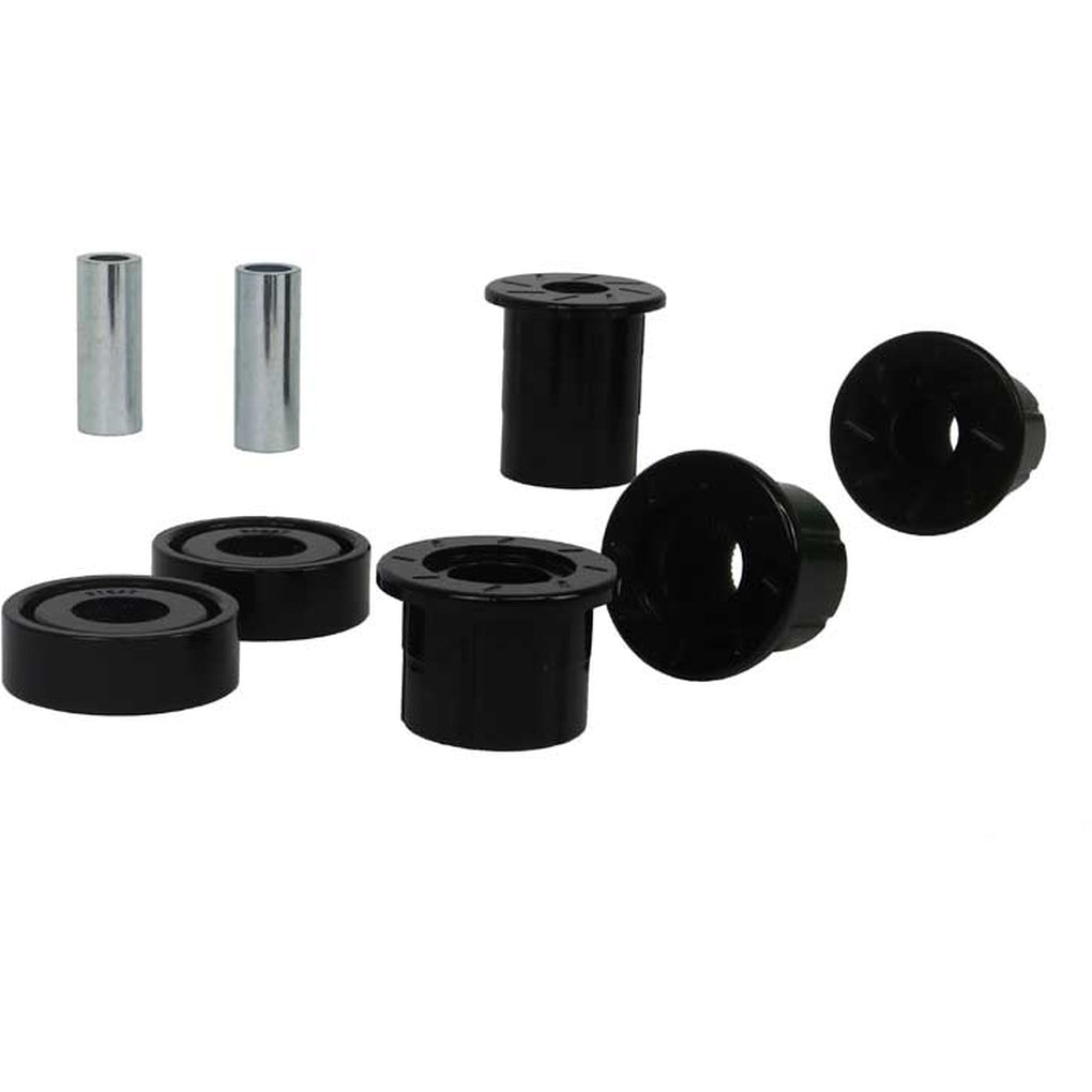 Whiteline W93529 0710 Silverado 2500 HD Differential Mount Bushing Front