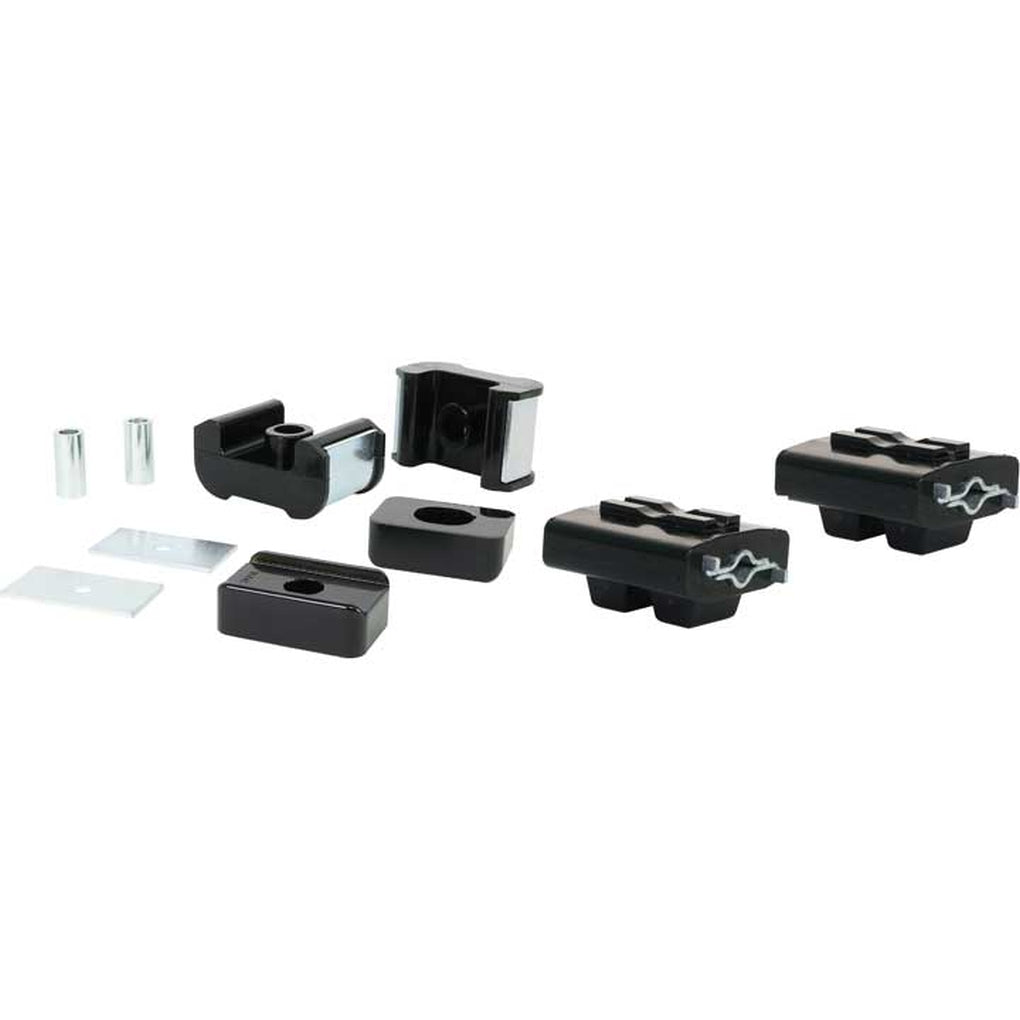 Whiteline W93532 7784 Chevy K10 Engine Mount Bushings
