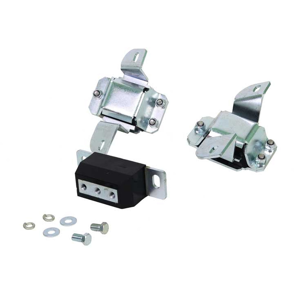 Whiteline W93535 8495 Mustang Engine Mount Bushings