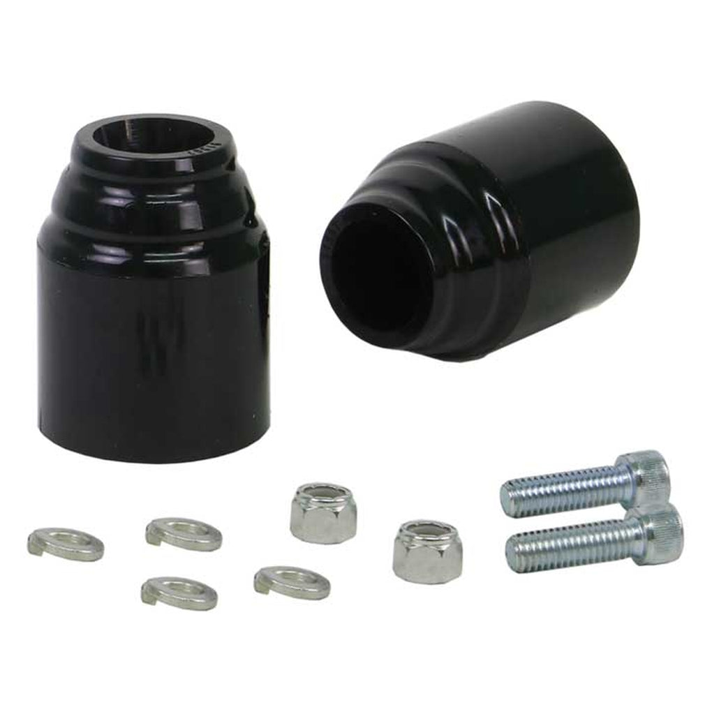 Whiteline W93538 0005 Excursion Suspension Bump Stop Bushing Rear