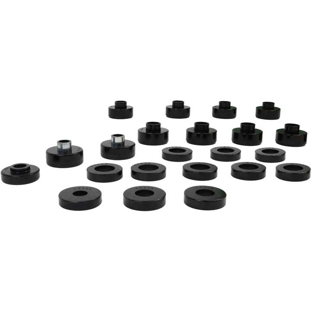 Whiteline W93540 7679 Wrangler Cj5 Body Mount Bushing