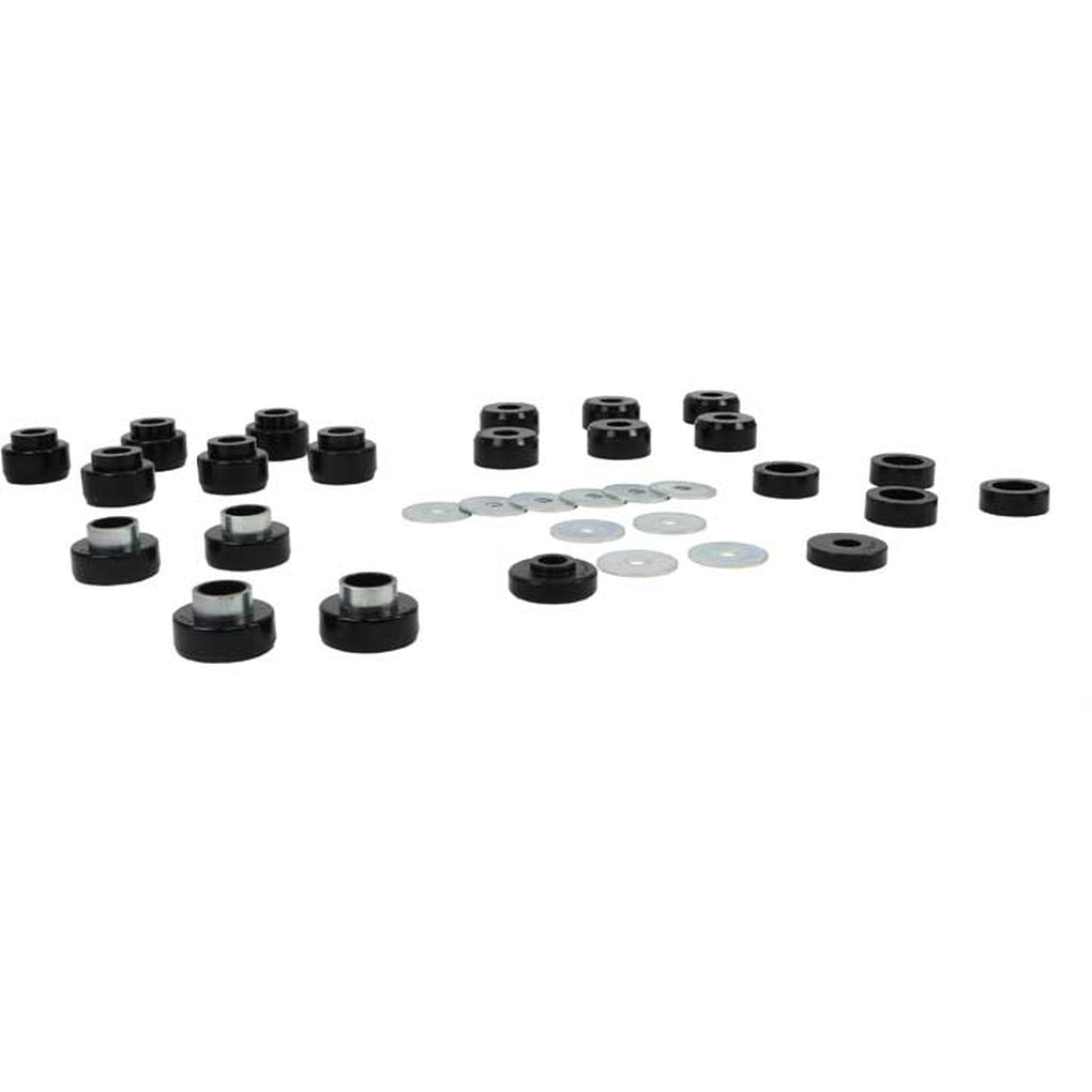 Whiteline W93541 8795 Wrangler Body Mount Bushing