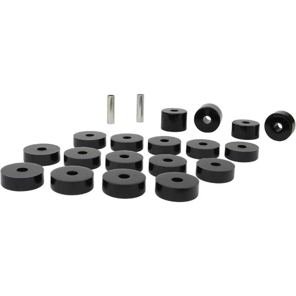 Whiteline W93542 7475 Wrangler Cj5 Body Mount Bushing