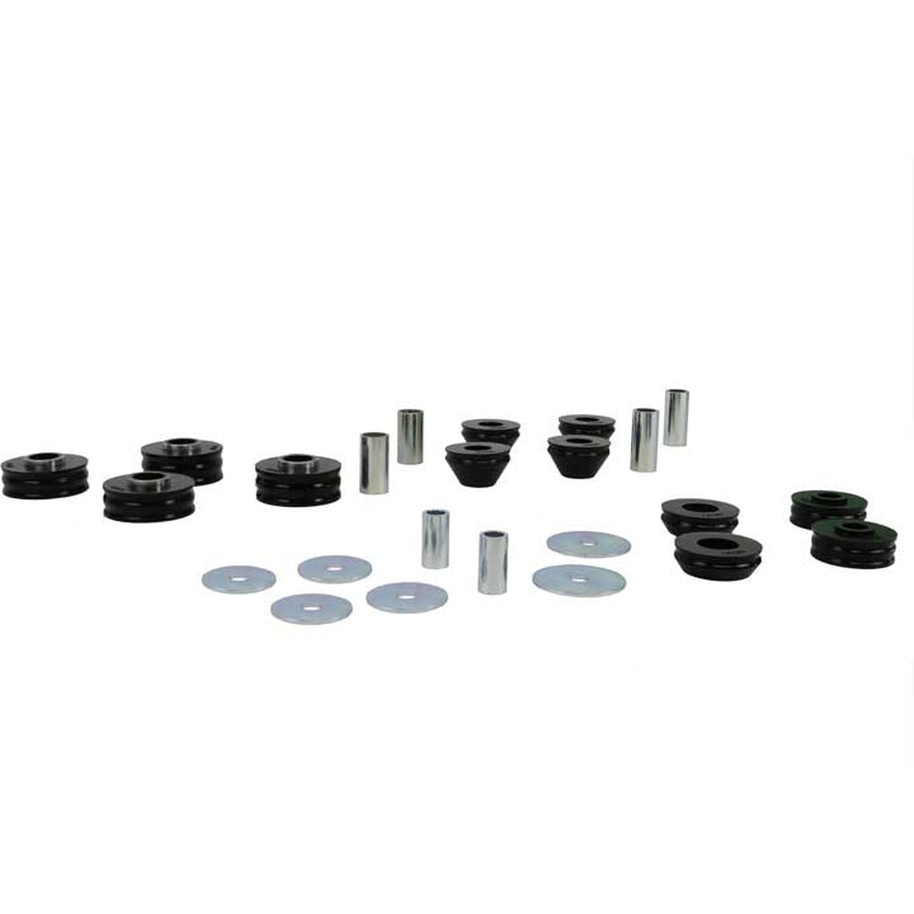 Whiteline W93546 6771 Chevy C10 (Pickup) Body Mount & Radiator Support Bushings