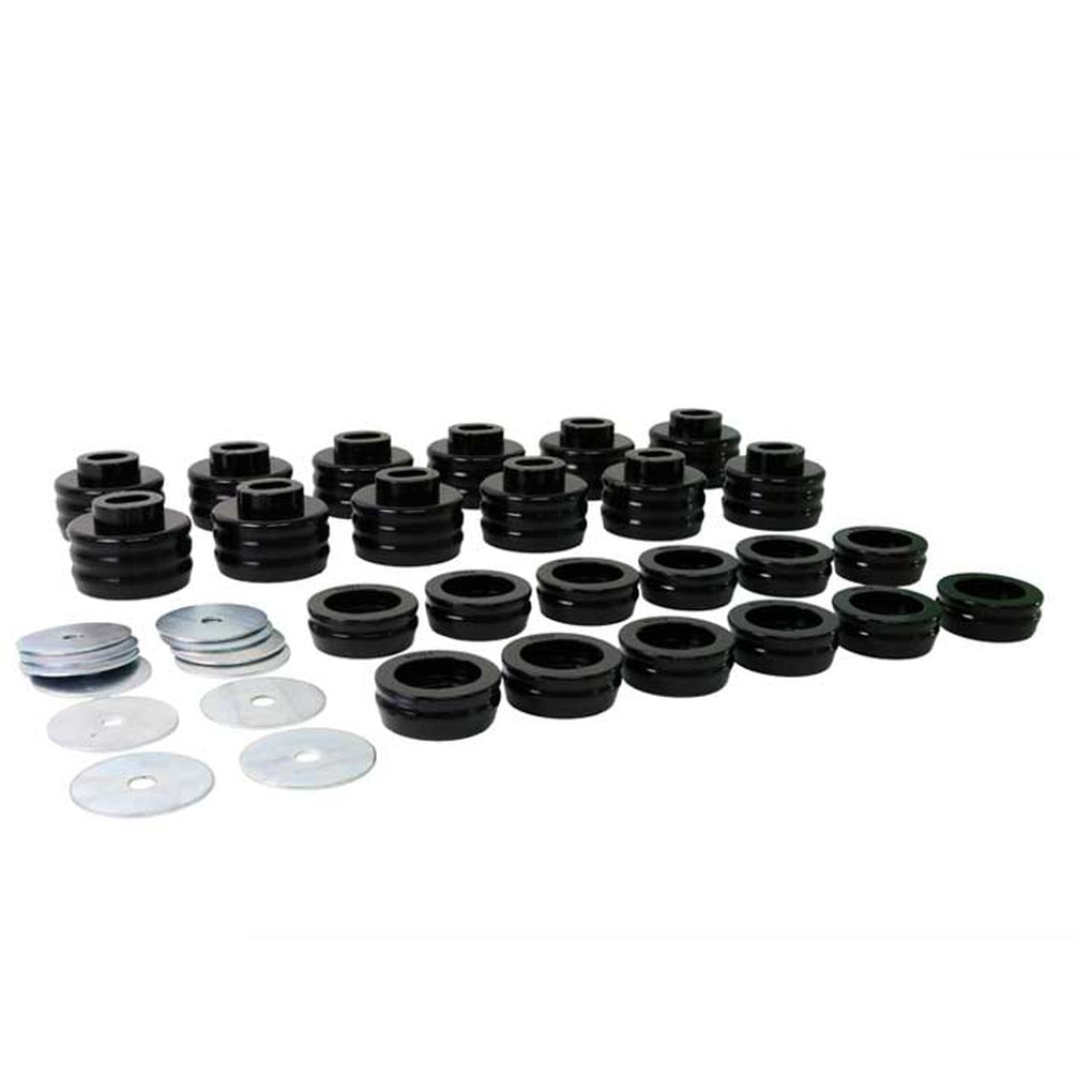 Whiteline W93553 0206 Escalade Body Mount & Radiator Support Bushings