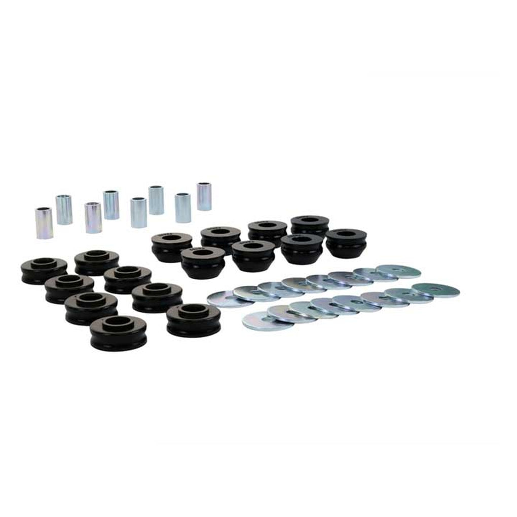 Whiteline W93554 7382 Corvette Body Mount Bushing