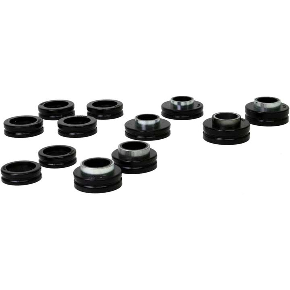 Whiteline W93556 6781 Camaro Body Mount & Radiator Support Bushings